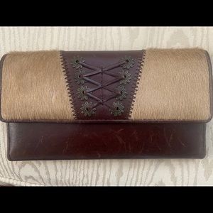 Leather Ralph Lauren Women’s Wallet